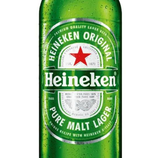 Cerveja Heineken