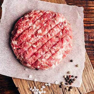 Acréscimo De Bife De Hambúrguer