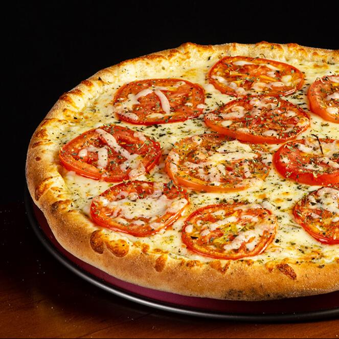 Pizza Mussarela