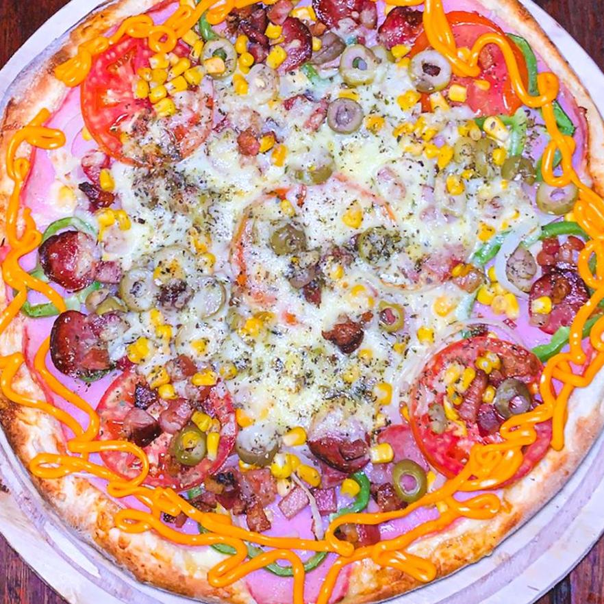 Pizza Audácia