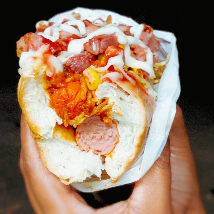 Hot-dog Duplo 