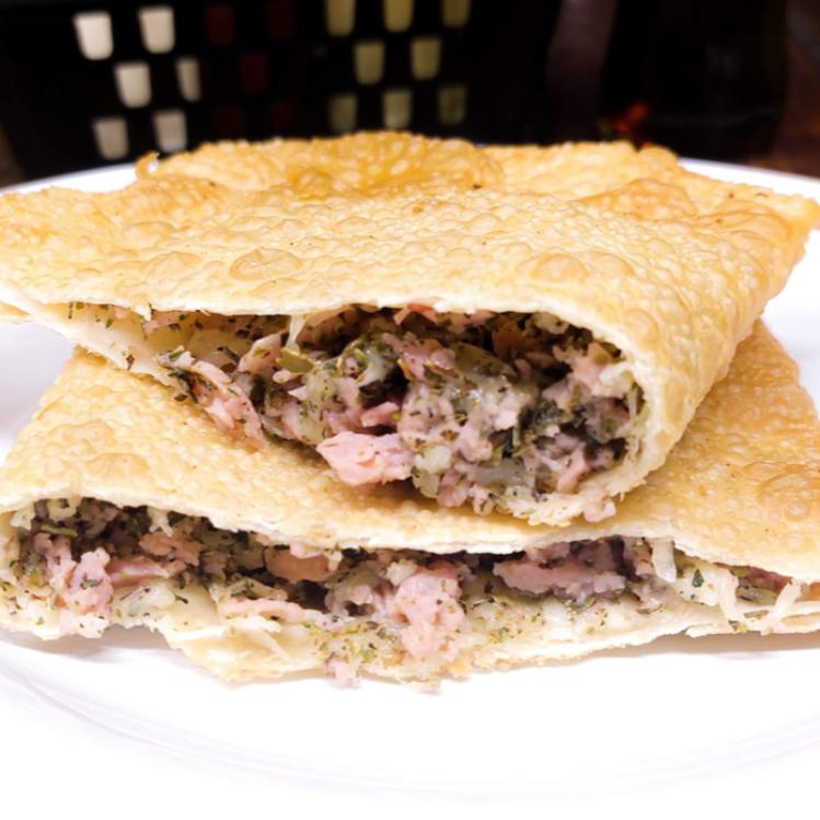 Pastelão Pizza 