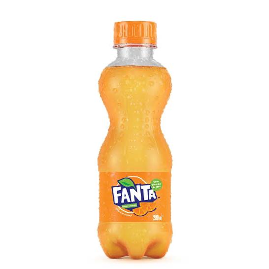 Refrigerante Fanta Laranja 200ml