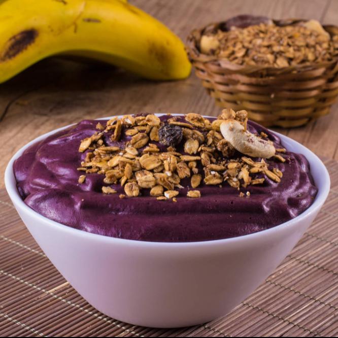 Creme De Açaí - 1 Litro