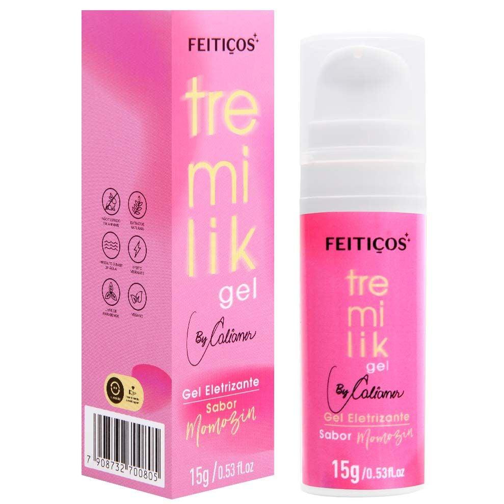 Tremilik Gel By Calianer Momozin 15g Feitiços