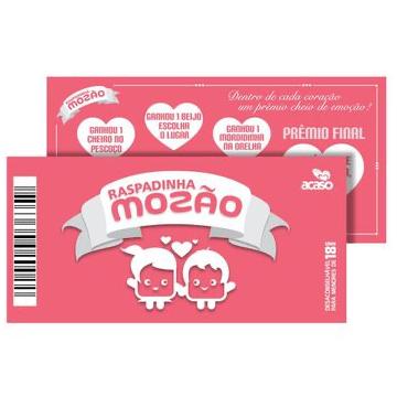 Raspadinha Do Mozão