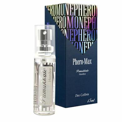Perfume Phero Max 15ml -pamukkale (masc)