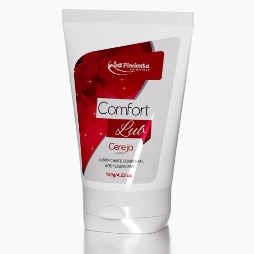 Comfort Lub - Cereja 120g Comfort Lub Cereja Um Envolvente Pr4zer