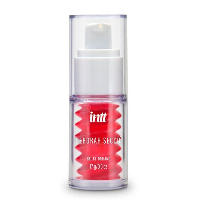 Gel Clitoriano Aquece Pulsa E Vibra 17g Linha Deborah Secco Intt