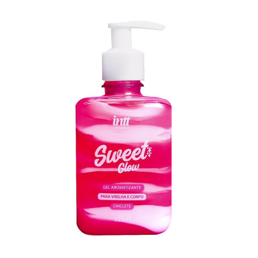 Sweet Glow Gel Hidratante BeijÁvel 320ml Intt