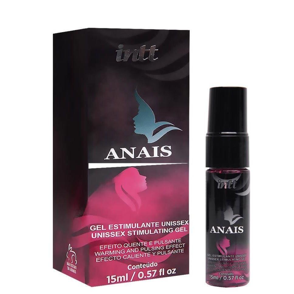 Anais Excitante Anal 15ml Intt