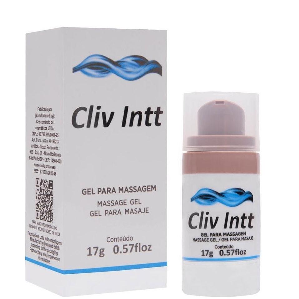 Cliv Gel Anestésico Anal 17g Intt