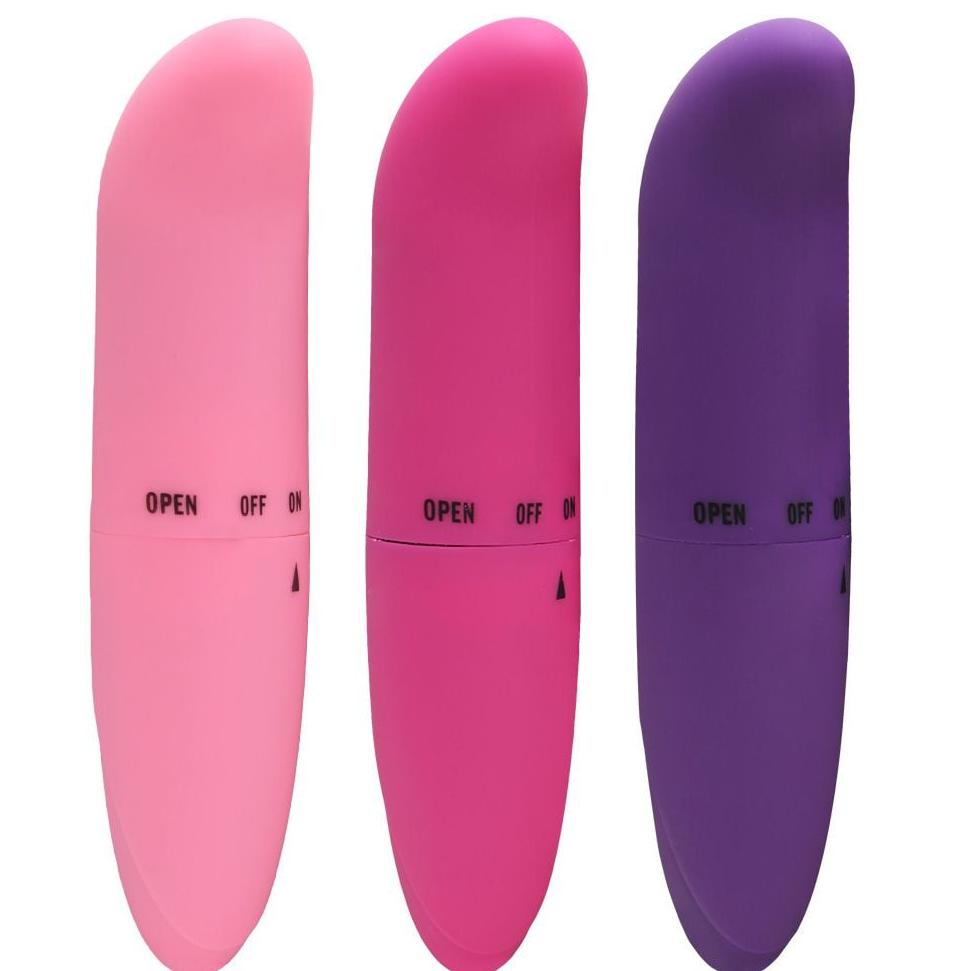 Vibrador Ponto G Toque Aveludado 