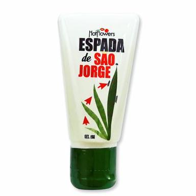 Excitante masculino espada de sÃo jorge 15g