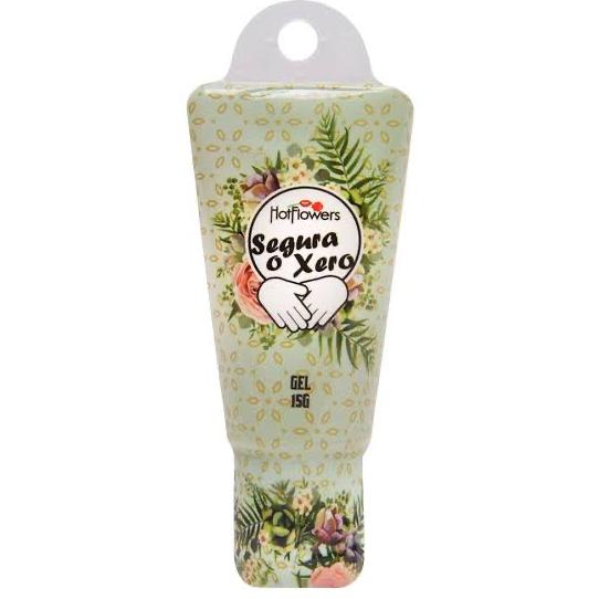 Segura O Xero Excitante Aromático 15g Hot Flowers