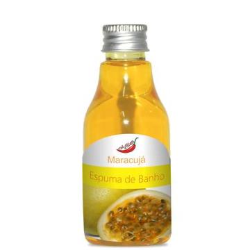 Espuma De Banho Chillies 80ml - MaracujÁ
