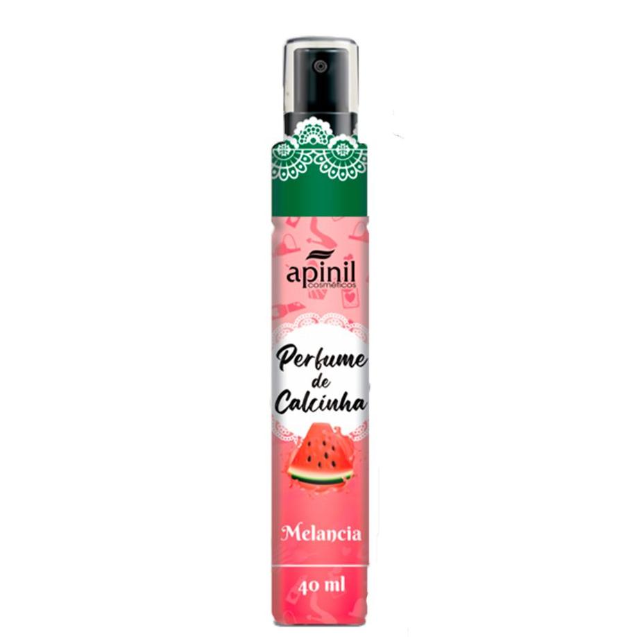 Perfume De Calcinha AromÁtico 40ml Apinil Melancia