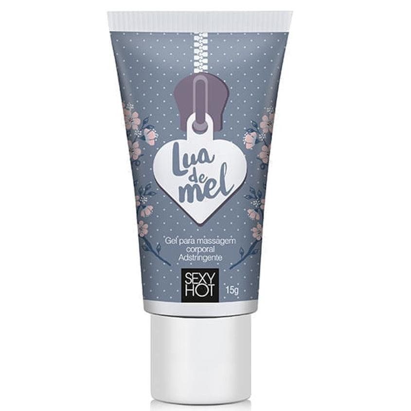 Lua De Mel - Gel Adstringente Feminino 15g