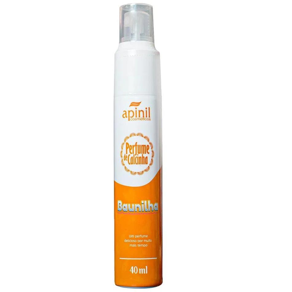 Perfume De Calcinha - Apinil - Baunilha