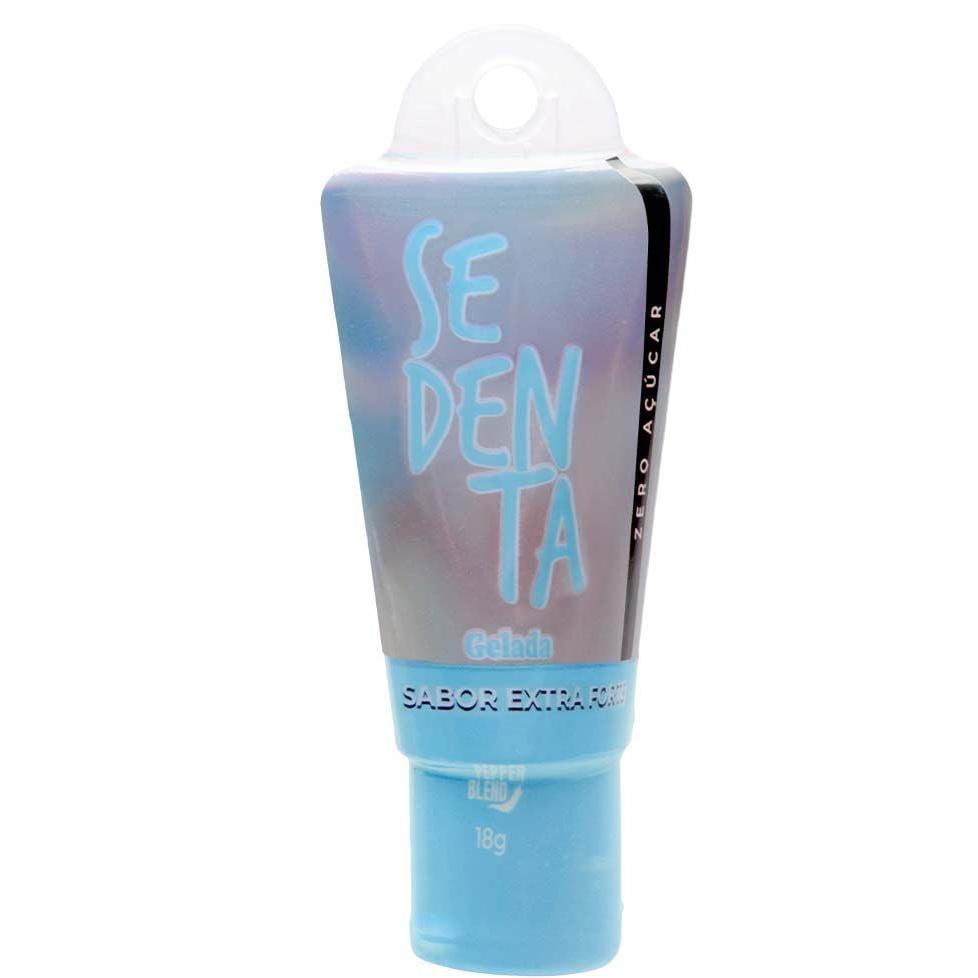 Sedenta Por Gelada Gel Brilho 18g Pepper Blend