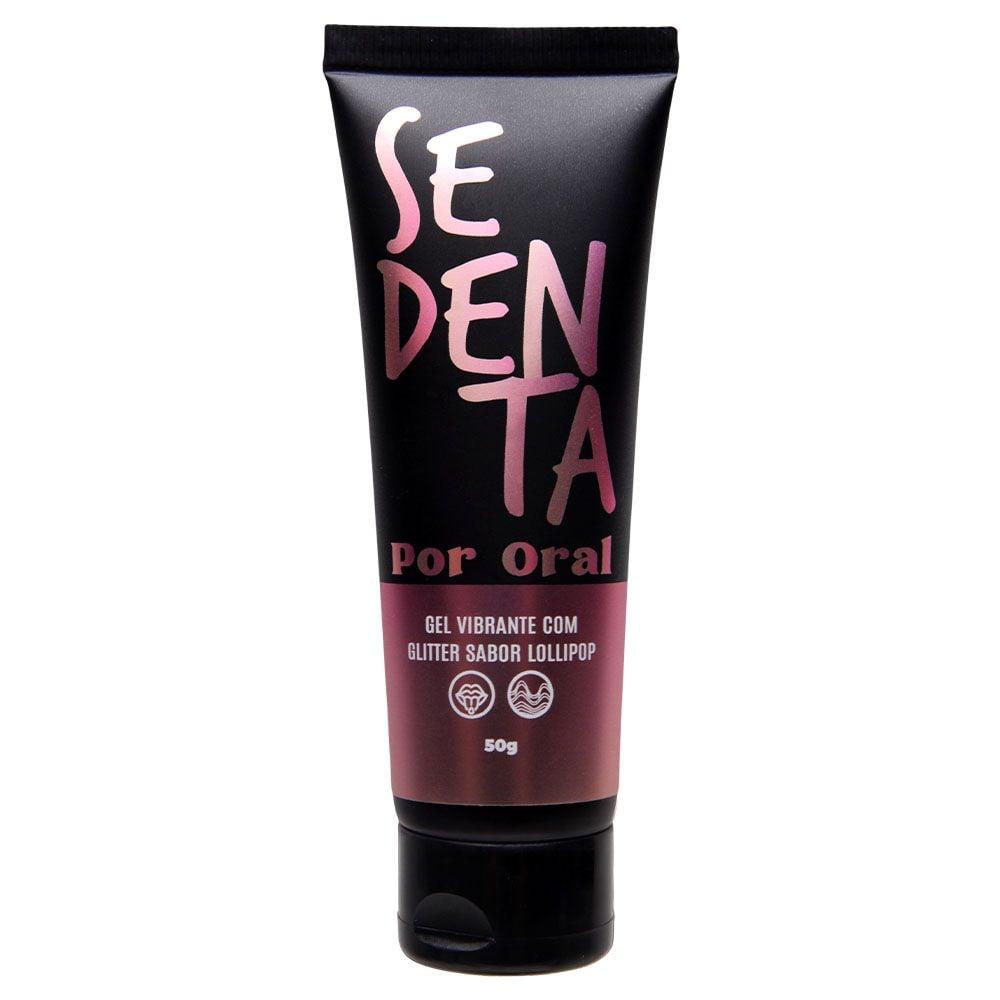 Sedenta Por Oral Gel Vibrante 50g Pepper Blend