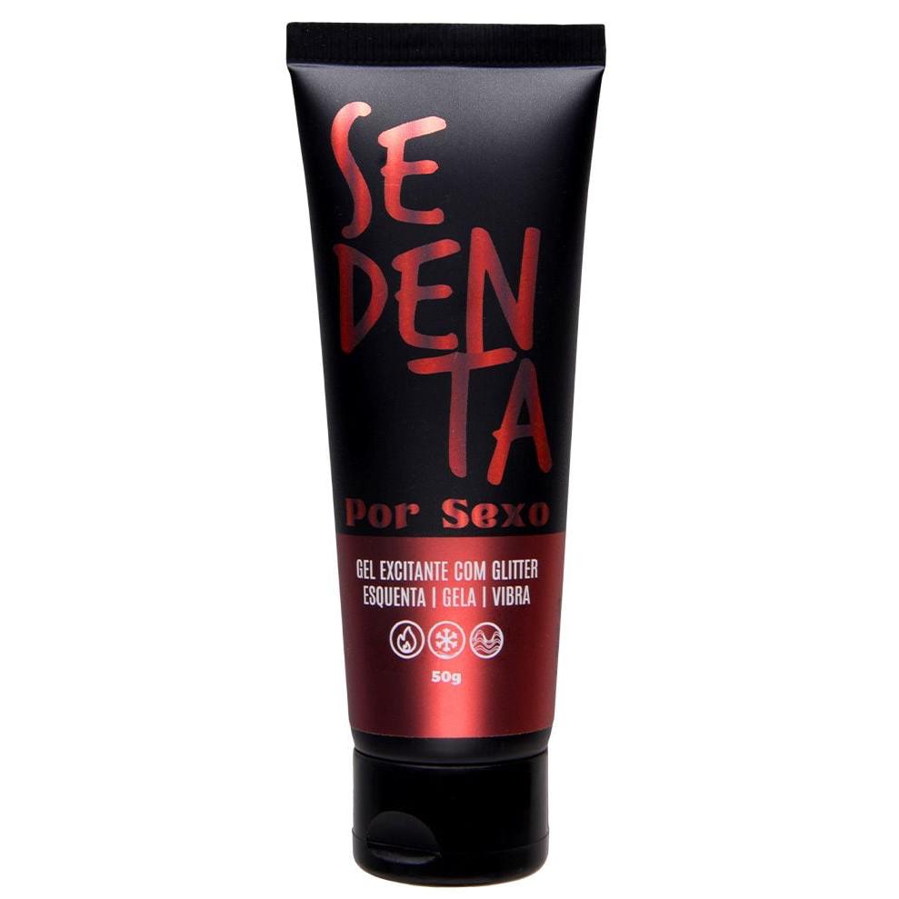 Sedenta Por Sexo Gel Excitante 50g Pepper Blend