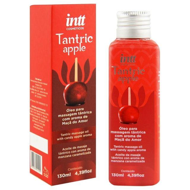 Óleo Para Massagem Tantric Apple - Intt CosmÉticos