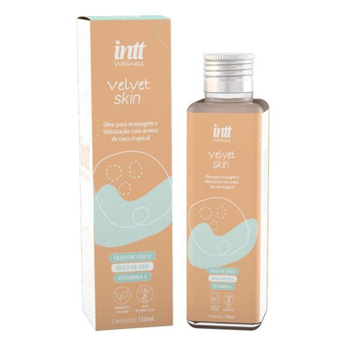 Óleo Aroma De Coco Velvet Skin Intt Wellness - Intt CosmÉticos